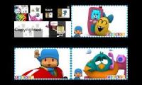 Pocoyo All On One 24
