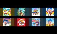 Thumbnail of el payaso plim plim mixtape