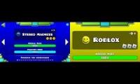 geometry dash stereo madness