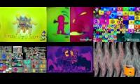 Too Very Much Noggin And Nick Jr Logo Collections