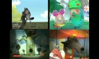 4 episodios de Teatro de fábulas Jugado a la vez #2