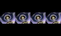 20th Century Fox Home Entertainment Round 4 Logoduel Combined Effects Squared