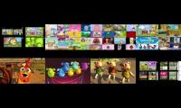 up to faster grayparison to el reino infantil