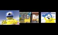 All voice in ukrane bear
