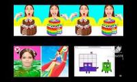 Susie Make Hubba Bubba Cake Makes Cry Everything 1