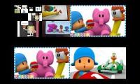 Pocoyo All On One 25