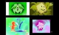 4 Noggin And Nick Jr Logo Collections V1686
