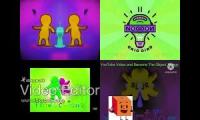 4 Noggin And Nick Jr Logo Collections V1687