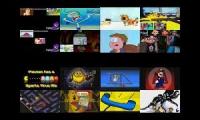 Sparta remixes super side by side 3 Tom And Jerry version