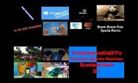 sparta remixes super side by side 5 Tom And Jerry Version