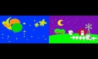 Lullaby baby - music - go to sleep - fisher price