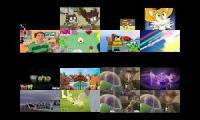 sparta remixes super side by side 8 Tom And Jerry Version