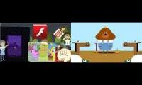 Old Macdonald Had a Adobe Flash Player Song with Duggee