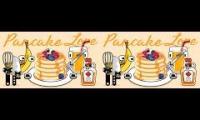 fire vs egg who will win? pancake lore version