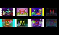 The Alphabet Song (NEW VERSION) Comparsion