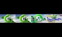 gummy bear mashup hindi dutch estonian and hindi