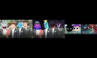 Five Meme City Mashup
