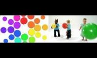 Sparkabilities - Toddler 1 - Part 1 - with narration (SCIENCE BEHIND THE SENSES)