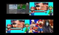 (Updated) up to Faster 7 parison to SMG4