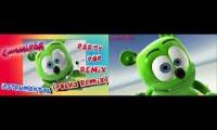 gummy bear kummipea instrumeantal x polka instrumental