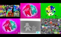 Way Too Very Many Noggin And Nick Jr Logo Collection