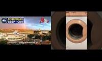 princess (arcelik) wm 805 f - ramp up to 400 rpm