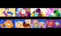 el reino infantil canciones (2015-2016)