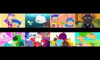 el reino infantil canciones (2014-2016)