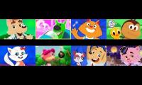 el reino infantil canciones (2013-2016)