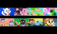 el reino infantil canciones (2014-2018)