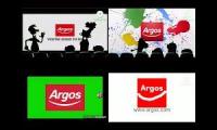 Minions Argos You’re Good To Go 2018 Logo