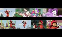 WordGirl Season 5 (8 episodes at once)