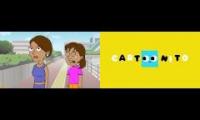 Dora Goes On A Scary Roller Coaster And Dies On Next On Cartoonito