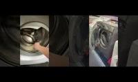 Broken Washing Machines At Currys (Hoover Candy)