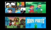 up to faster 121parison to Angry birds and crossover