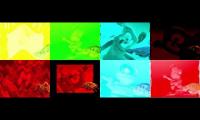 sick the gummy bear song long english verison effects