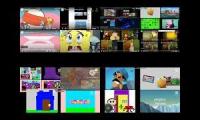 luis roxana ytp show all on one 4 v2