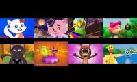 el reino infantil canciones (2012-2016)