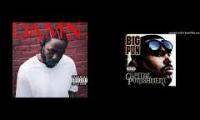 Kendrick Lamar x Big Pun - DUCKWORTH/Capital Punishment