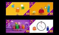 Random Songs Quadparison