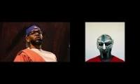 Pulitzer Kenny x MF DOOM - Burn/Americas Most Blunted