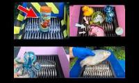 Shredding shower gel and more-Shredding Stuff