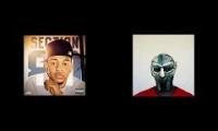 Pulitzer Kenny x MF DOOM - Chapter Six/Eye