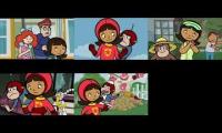 WordGirl Season 5 (5 episodes at once)