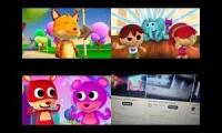up to faster 50 Parison to el reino infantil