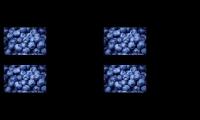 Blueberry inflation subliminal