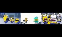 all Vacaciones de Minions Animated (Minions Parody)
