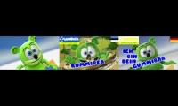 gommy bear spanish party pop x gummy bear double language estonian and german