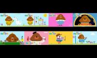 Hey Duggee Season 2 Episodes 25-32
