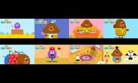 Hey Duggee Season 2 Episodes 33-40